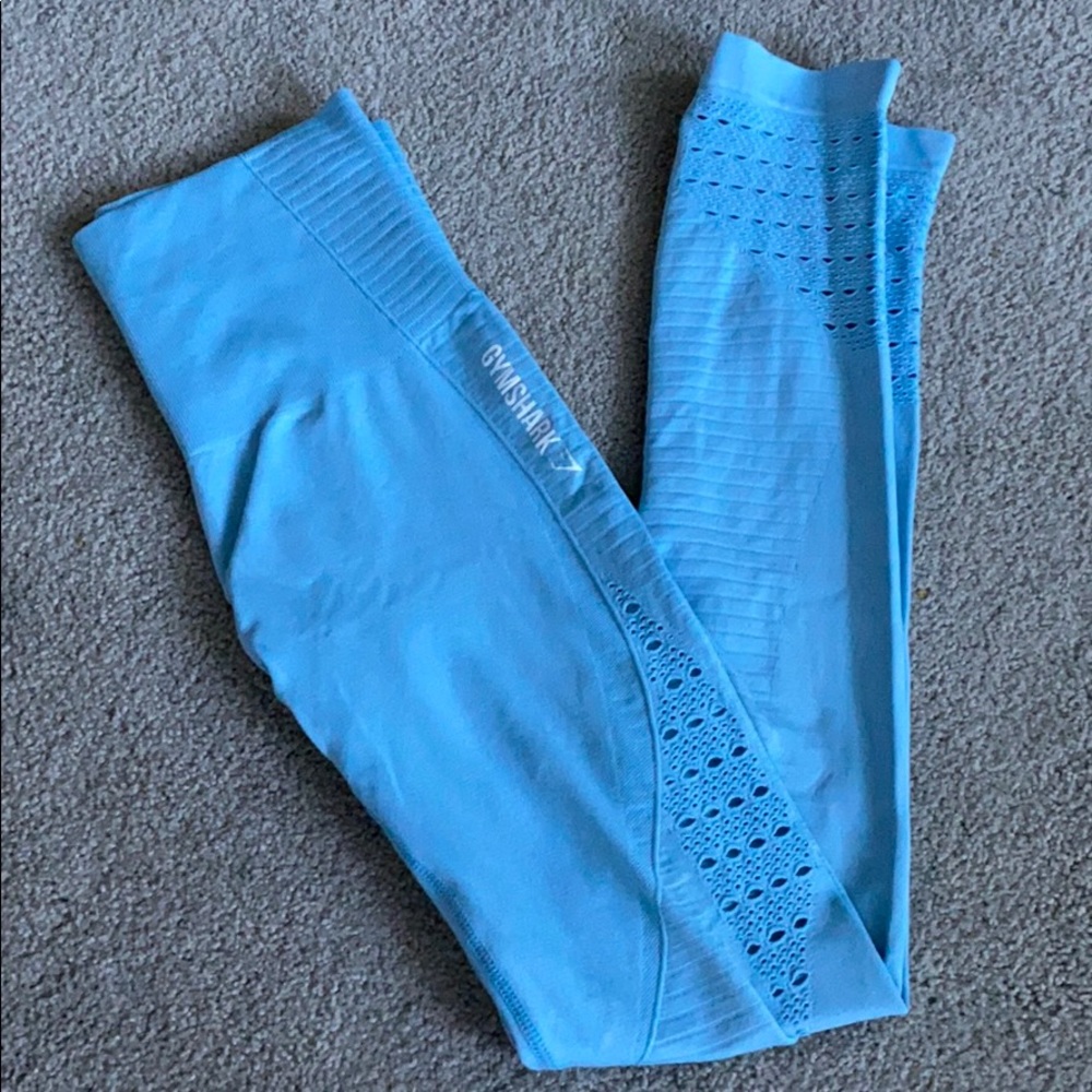 Gymshark energy seamless leggings